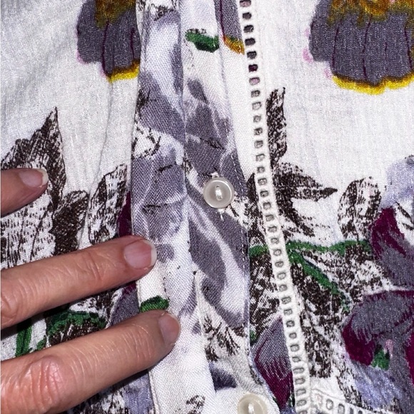 Anthropologie Women's Top-XL - Picture 4 of 7